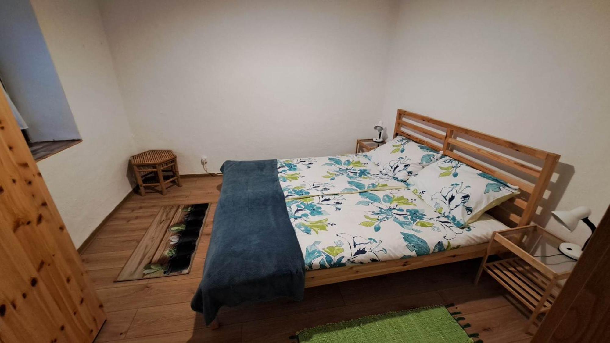 Apartma Humar Kobarid Exterior photo