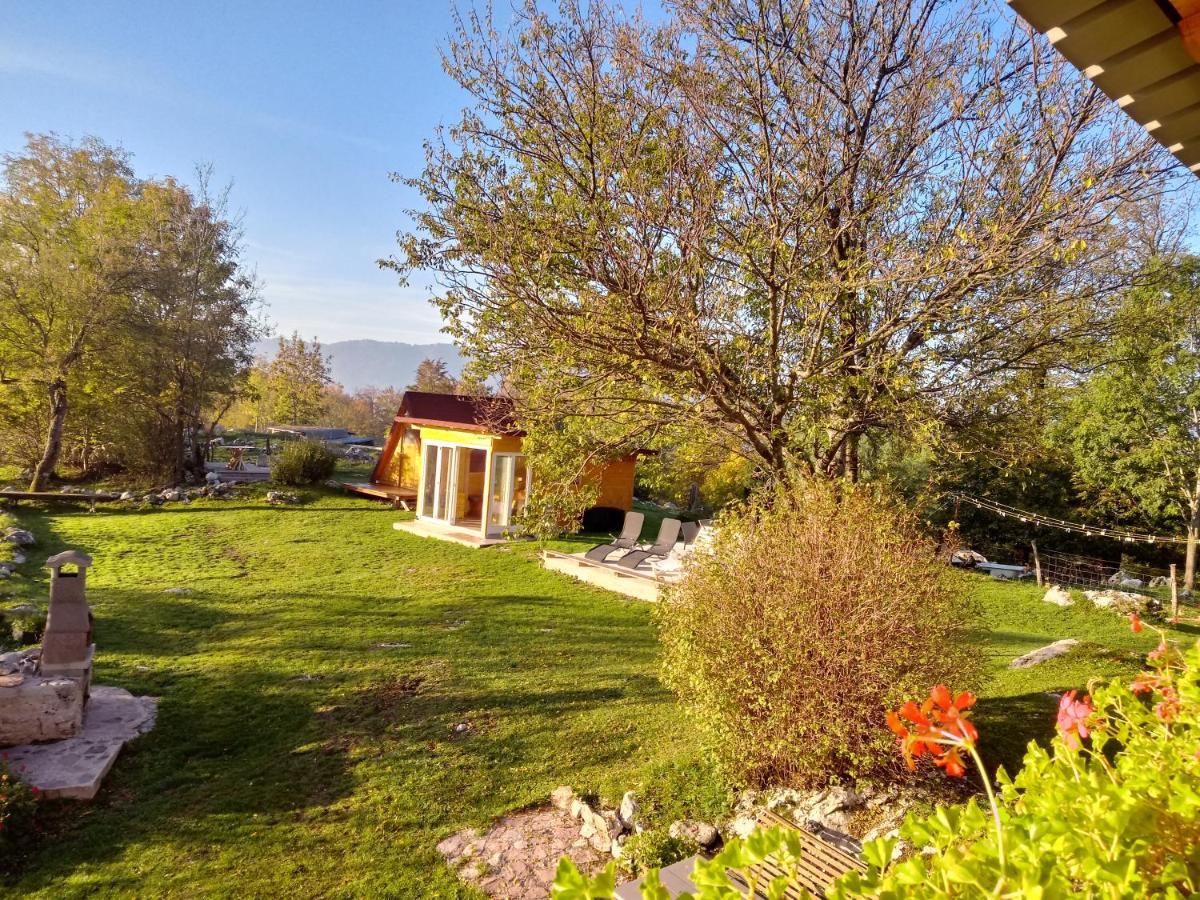 Apartma Humar Kobarid Exterior photo