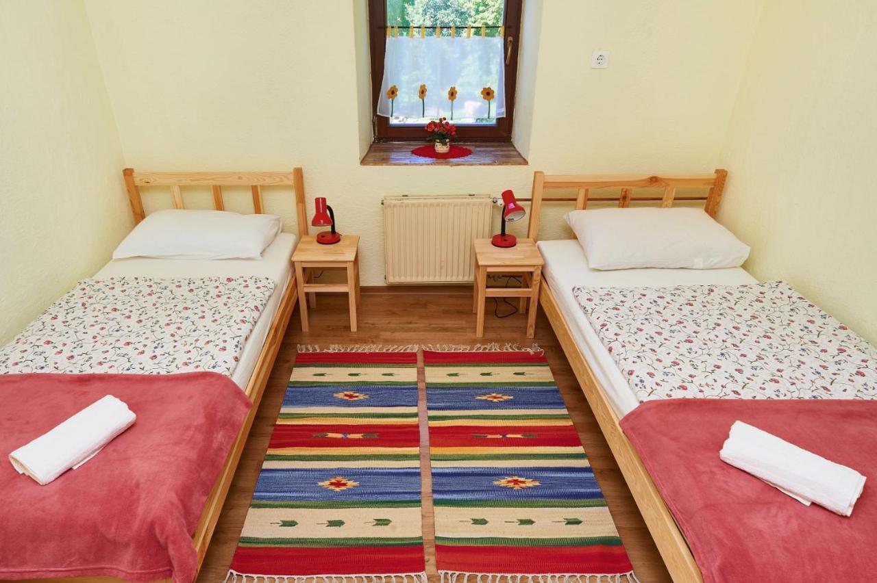 Apartma Humar Kobarid Exterior photo